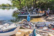 Annual Sacramento River Cleanup