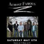 Almost Famous Band