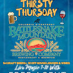 Thirsty Thursday @RMBC with Free Agent