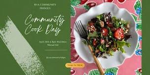 Community Cook Day 4.26,