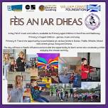 Traditional  Music Fèis Day for children