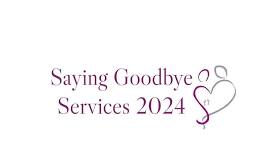 Saying Goodbye Service Dunblane