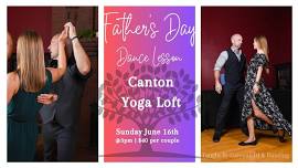 Father's Day Dance Lesson