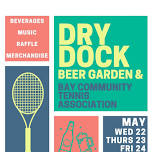 Dry Dock Beer Garden BCTA Fundraiser