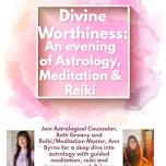 Divine Worthiness @ Hidden Rose - May 16th 6:30-8pm