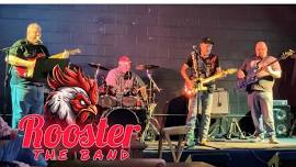 Red Rooster @ Martin Lanes