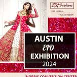 ZN Fashions Austin Eid Exhibition