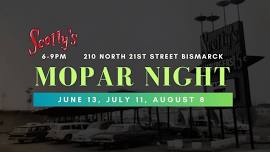 Mopar Night @ Scotty’s Drive-In