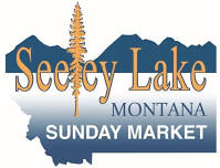 Seeley Lake Sunday Market