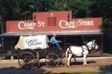 The Legendary Camp Street Cafe with Clinton Davis