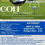 Faith Academy Golf Tournament