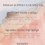 Mid Summer Indian Soiree