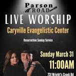 Live Worship with Parson Road