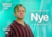 National Theatre Live: Nye