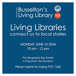 Busselton Living Library