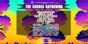 The Source Gathering