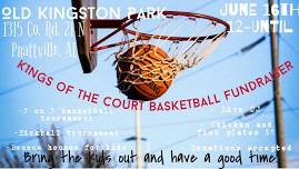 K1ngs of the Court Basketball Fundraiser