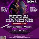 Social Dance Lessons in Colombo 7