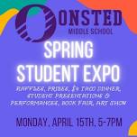 2nd Annual OMS Spring Student Expo