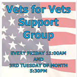 Vets for Vets Support Group