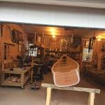 Canoe Shop and Museum Tour