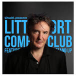 Littleport Comedy Club with Dylan Moran