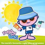 Rugbytots Borders Summer Camp