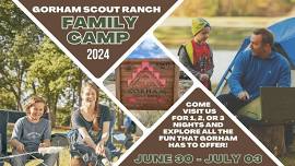 2024 Gorham Family Camp