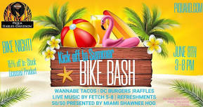 Piqua BIKE BASH