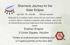 Solar Eclipse Shamanic Journey Meditation