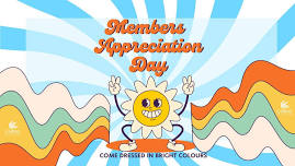 Members Appreciation Day