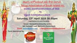 Tasi Ugadi celebrations 2024