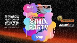 2010s Party / Youth Day Celebration - Dorp Stellenbosch