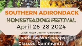 Southern Adirondack Homesteading Festival