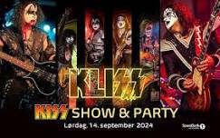 KISS show & party med KLISS Lik - Kulturfabrikken