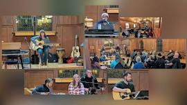 May Open Mic Coffeehouse