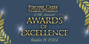 Pincher Creek Awards of Excellence 2024