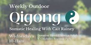 Outdoor Qigong & Somatic Healing