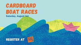 Cardboard Boat Races