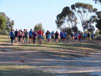 Bredasdorp parkrun.