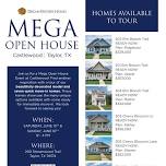 Dream Finders Homes – MEGA Open House Event at Castlewood