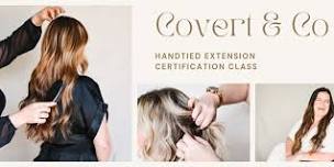 Handtied Extension Certification Class