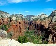 Zion, Bryce Grand Canyon Hiking Walking Tour Wildland Trekking