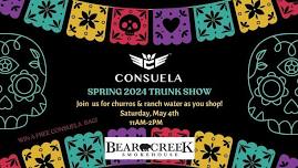 Spring 2024 Consuela Trunk Show