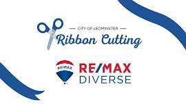 REMAX Diverse Ribbon Cutting