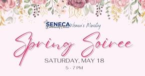 Women's Ministry Spring Soiree 2024