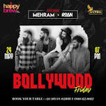 bollywood friday ft. mehram x dj roan