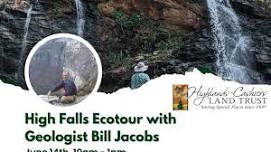 Geology EcoTour with Bill Jacobs