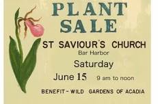 Wild Gardens of Acadia Plant Sale