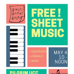 FREE! Sheet Music Shop